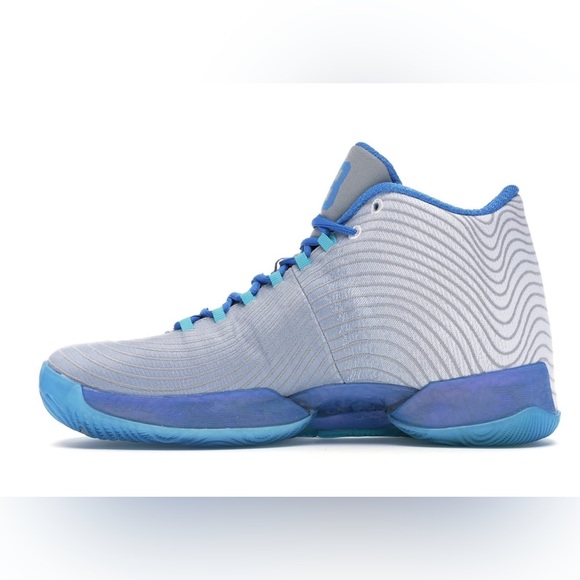 EUC Mens Jordan Air Jordan XX9 "Playoff Pack Home" Cool Blue/Gray Sneakers SZ 13 - Picture 3 of 15